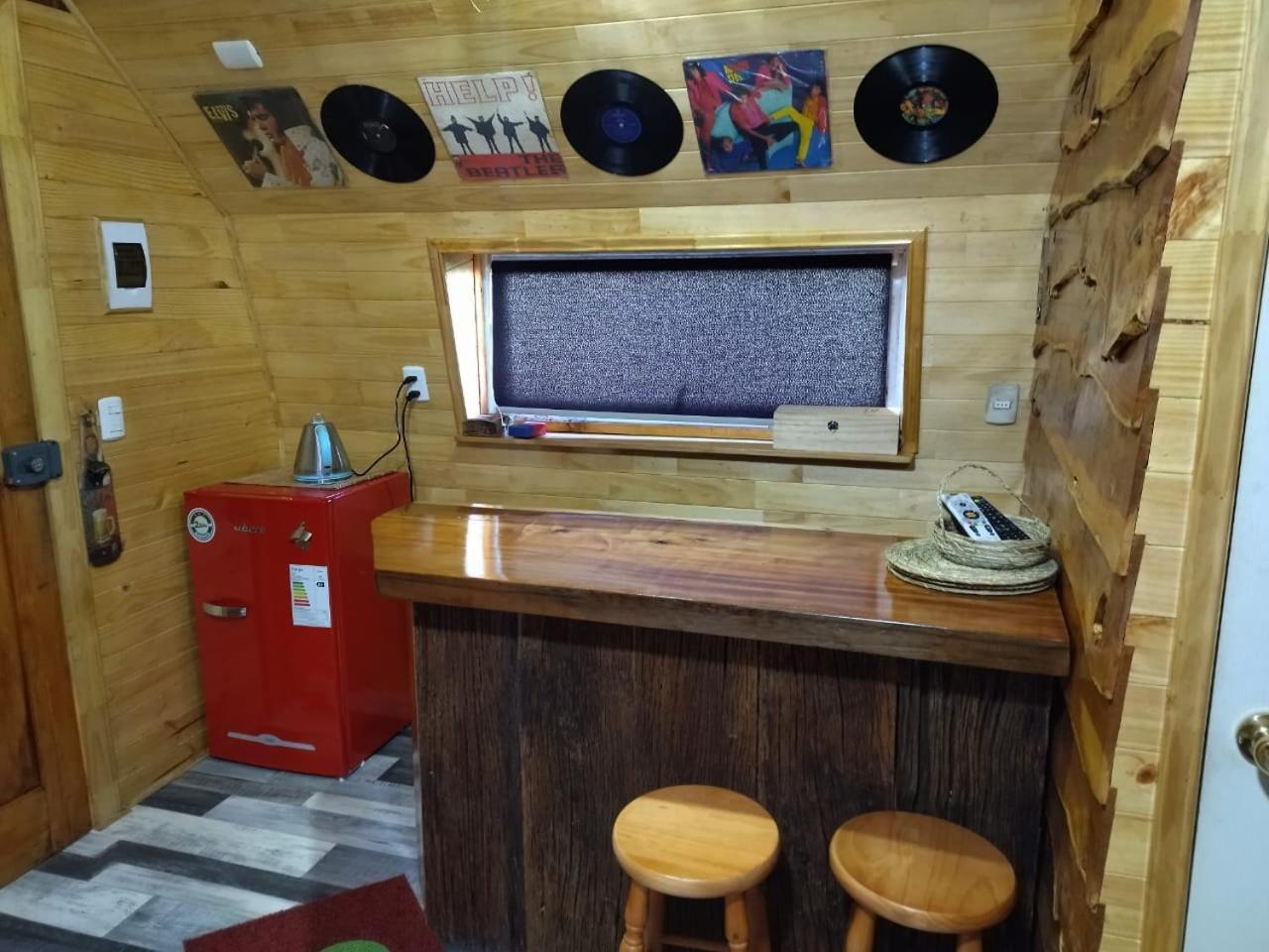 Apartamento Refugio Matrimonial